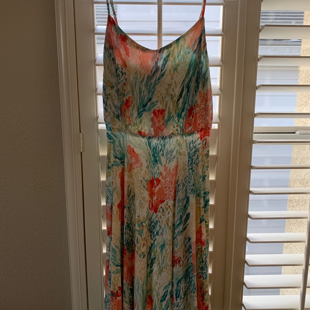 Cute spring dress